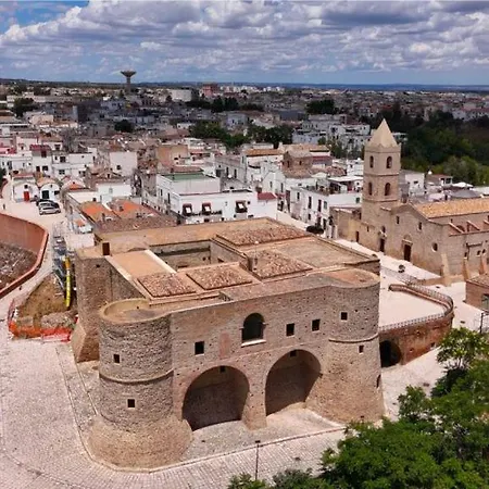 Apartmán Casa Letizia
