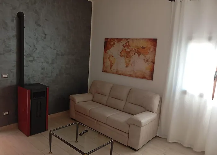 Casa Letizia Apartment