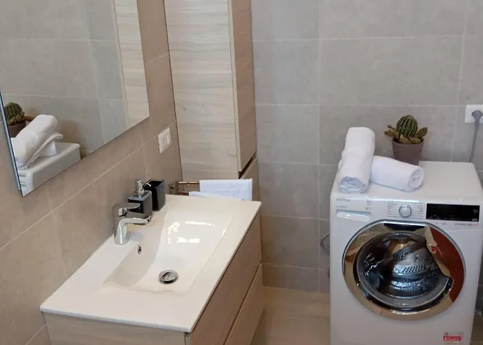 Casa Letizia Apartment *