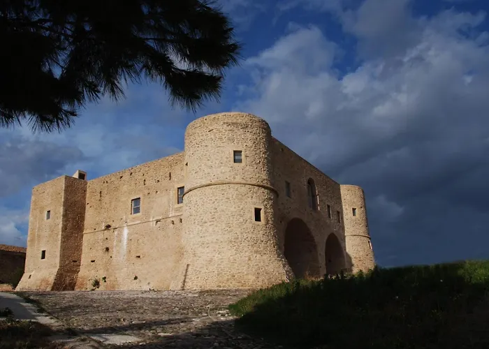 Apartment Casa Letizia Bernalda